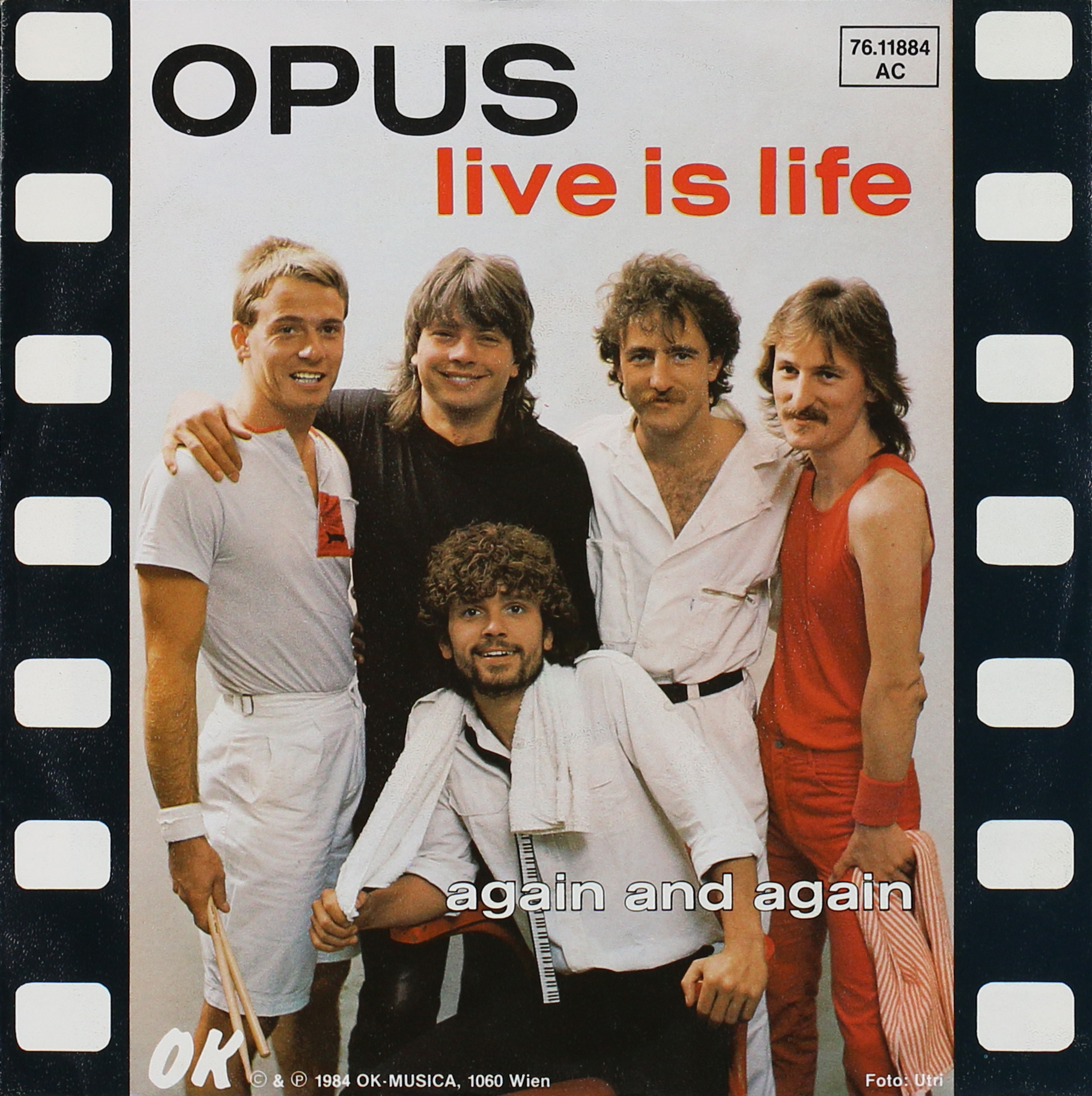Лайф песня года. Группа опус Life is Life. Opus Live is Life обложка. Opus альбомы. Opus, Opus Live is Life обложка.